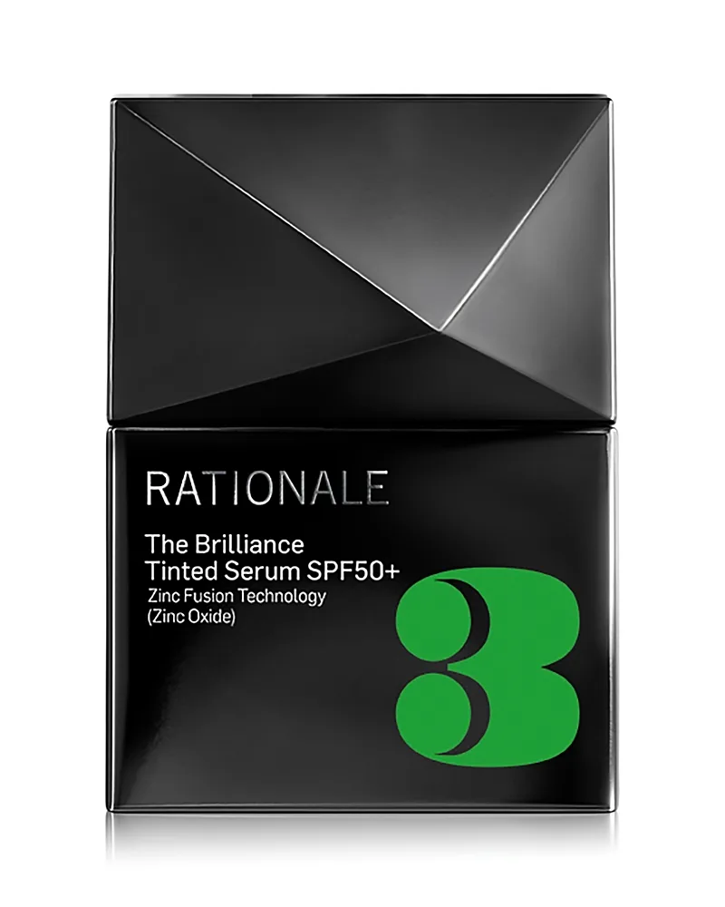 #3 the Brilliance Tinted Serum 0.5 oz by Rationale