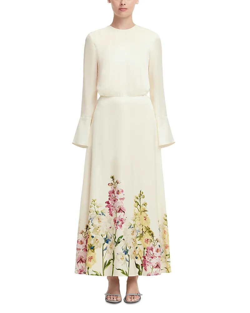 Kinsley Maxi Dress by Leo Lin