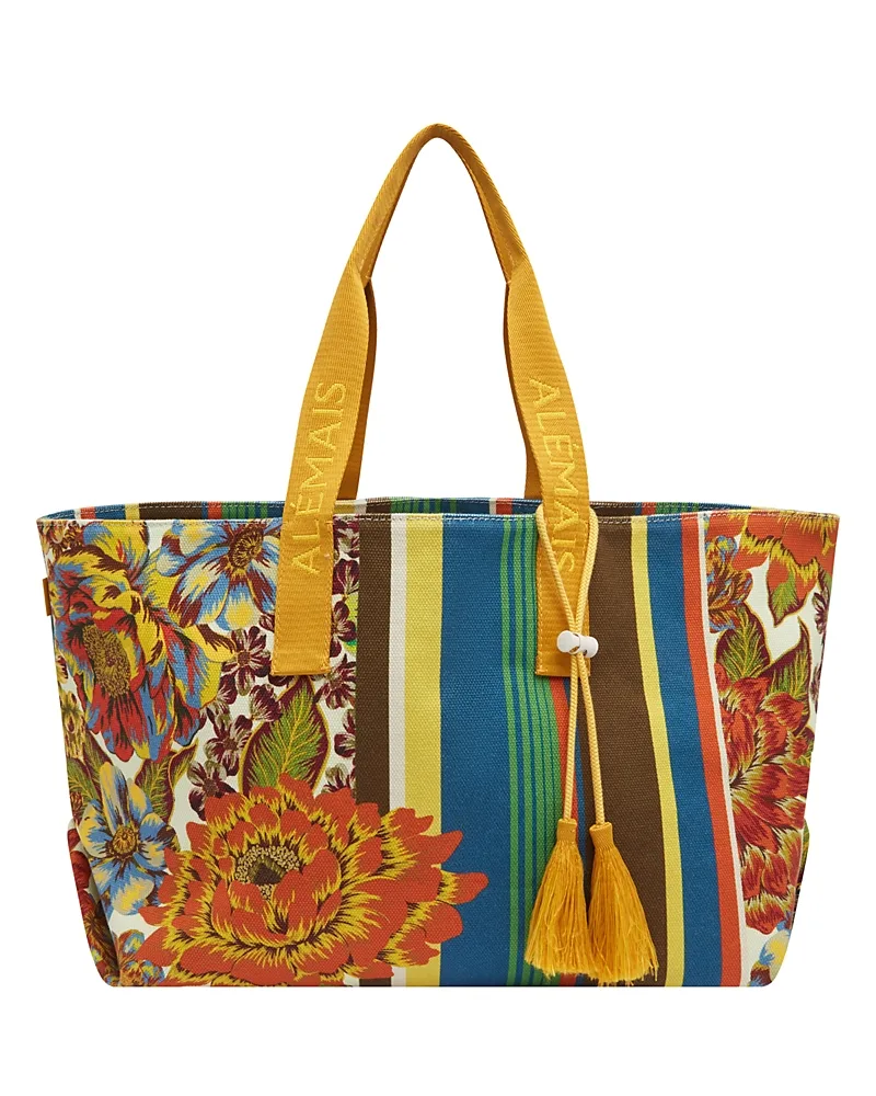 Charlie Beach Tote Bag by Alemais