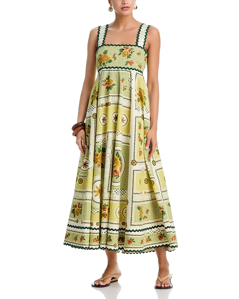 Dixie Summer Dress by Alemais