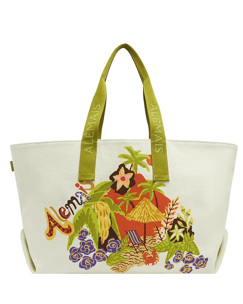 Cove Beach Tote Bag by Alemais