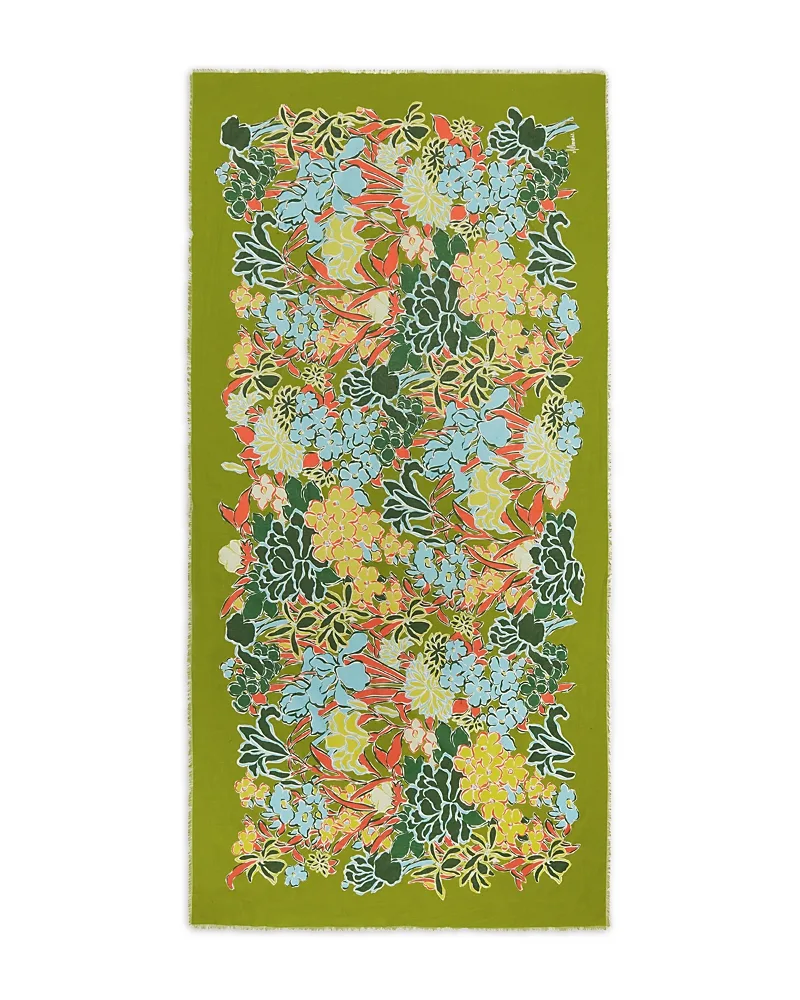 Solstice Cotton Pareo Wrap by Alemais