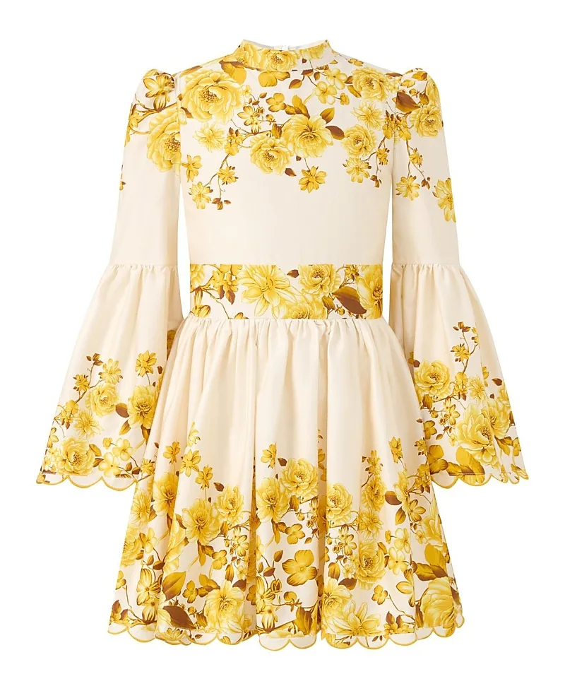 Solene Mini Dress by Marlo Kids