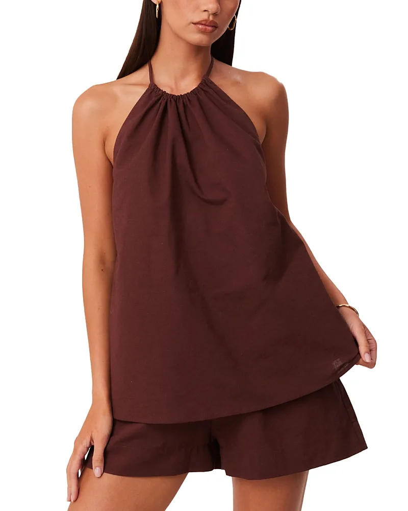 Alysse Halter Top by Sndys