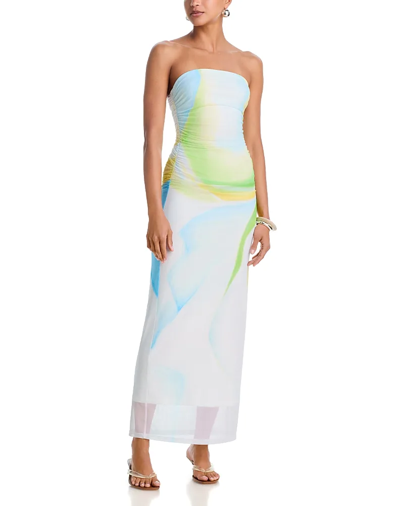 Sura Strapless Dress by Significant Other