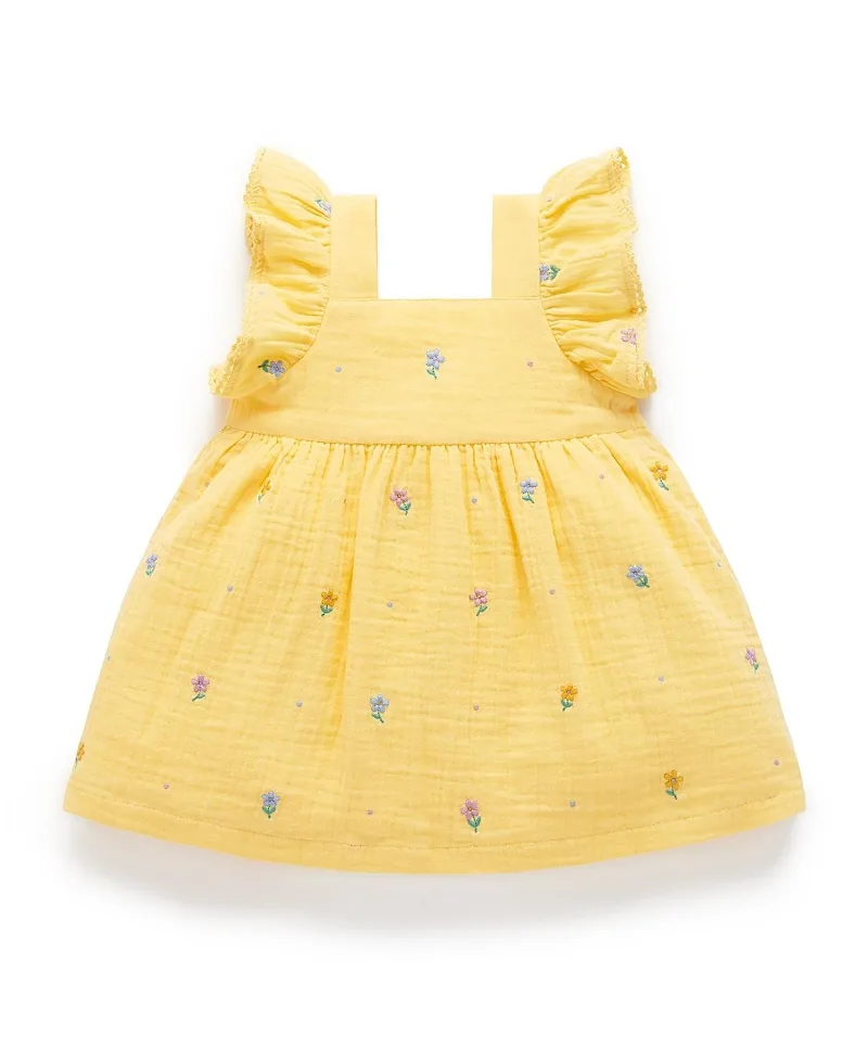 Butterfly Dress by Purebaby