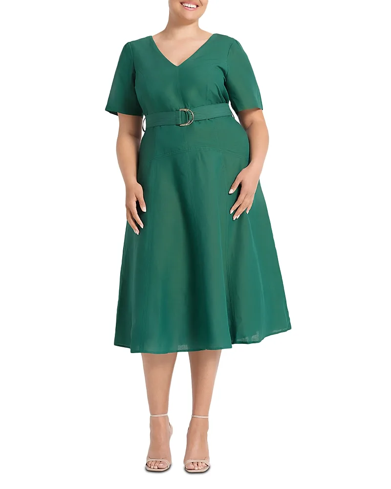 Aelin Dress by Estelle Plus