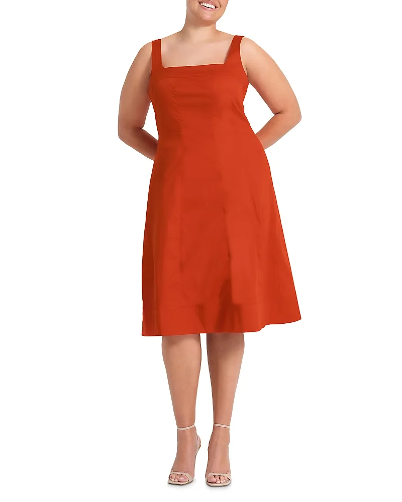 Rohana Dress