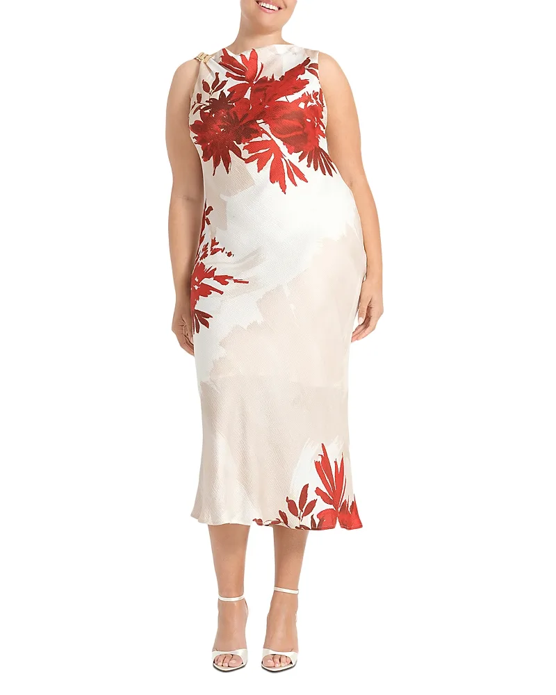 Maisie Sheath Dress by Estelle Plus