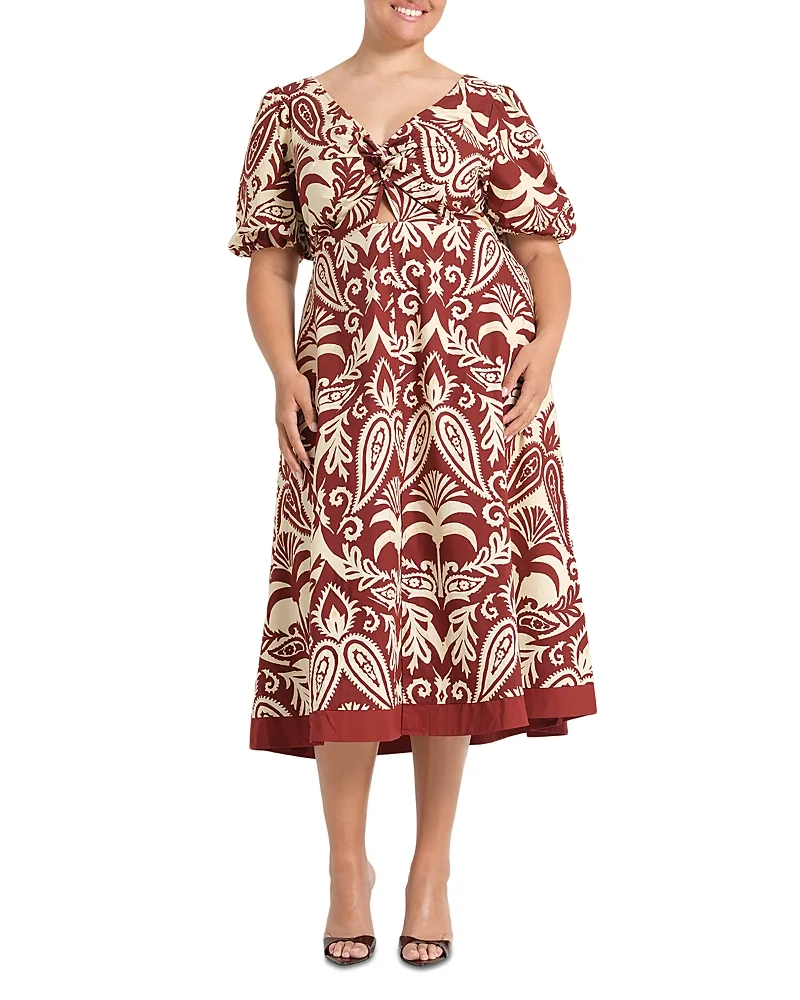 Aurela Dress by Estelle Plus