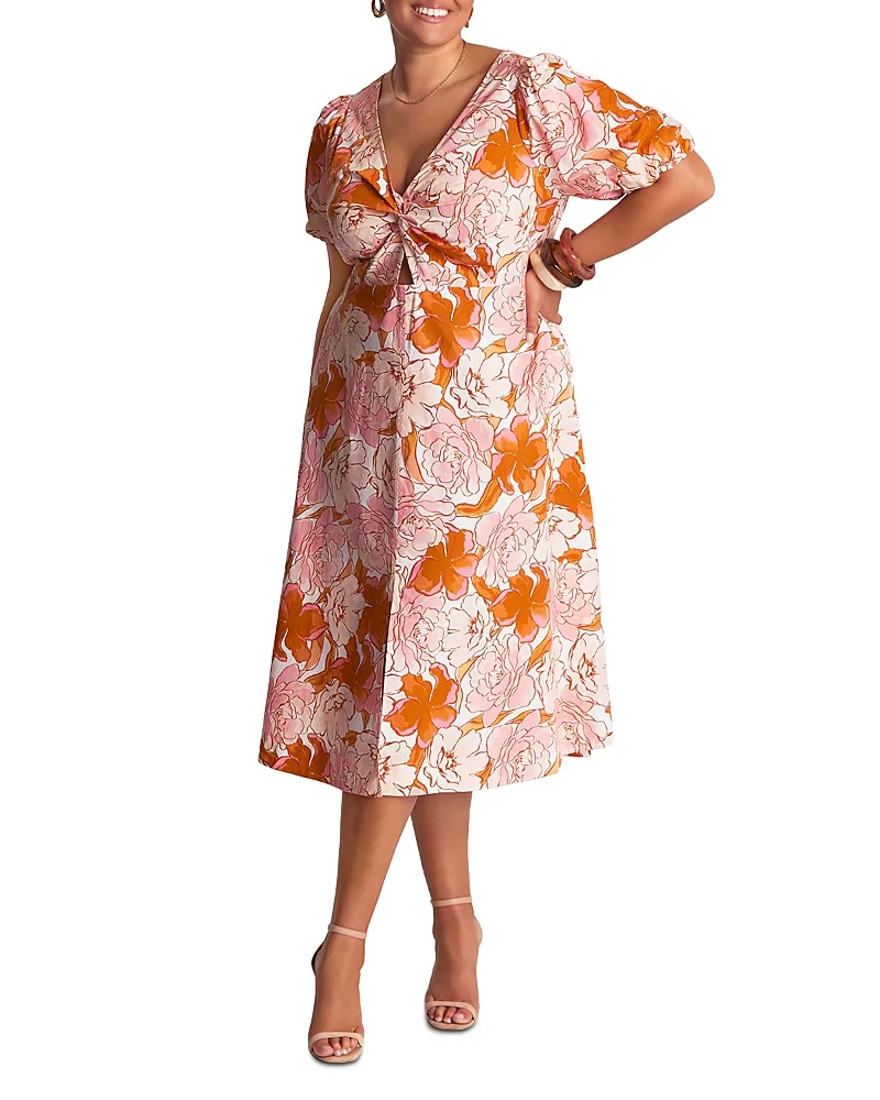 Amira Dress by Estelle Plus