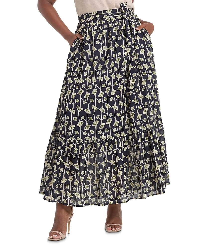Sea Lily Skirt