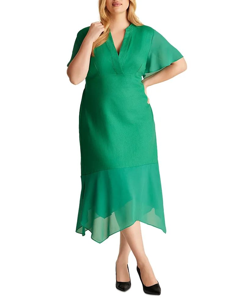 Claudia Midi Dress
