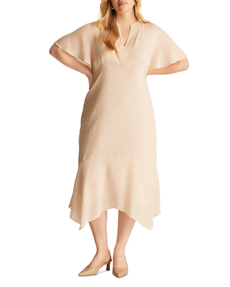 Claudia Midi Dress