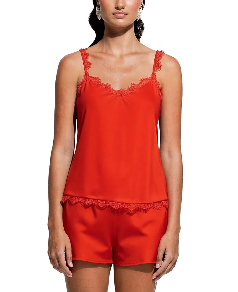 Sonata Silk Cami by Ginia