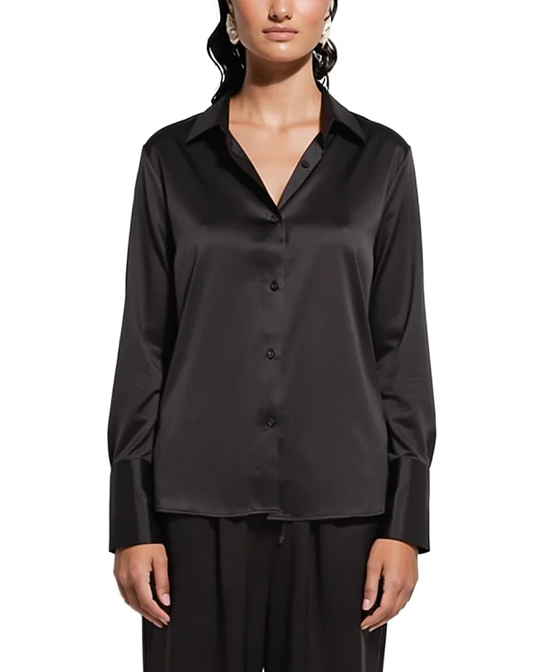 Isla Shirt by Ginia