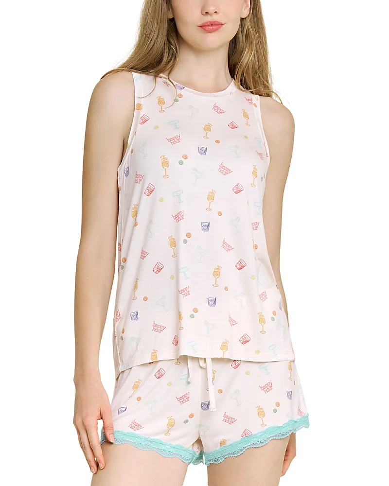 All American Pajama Set by Honeydew