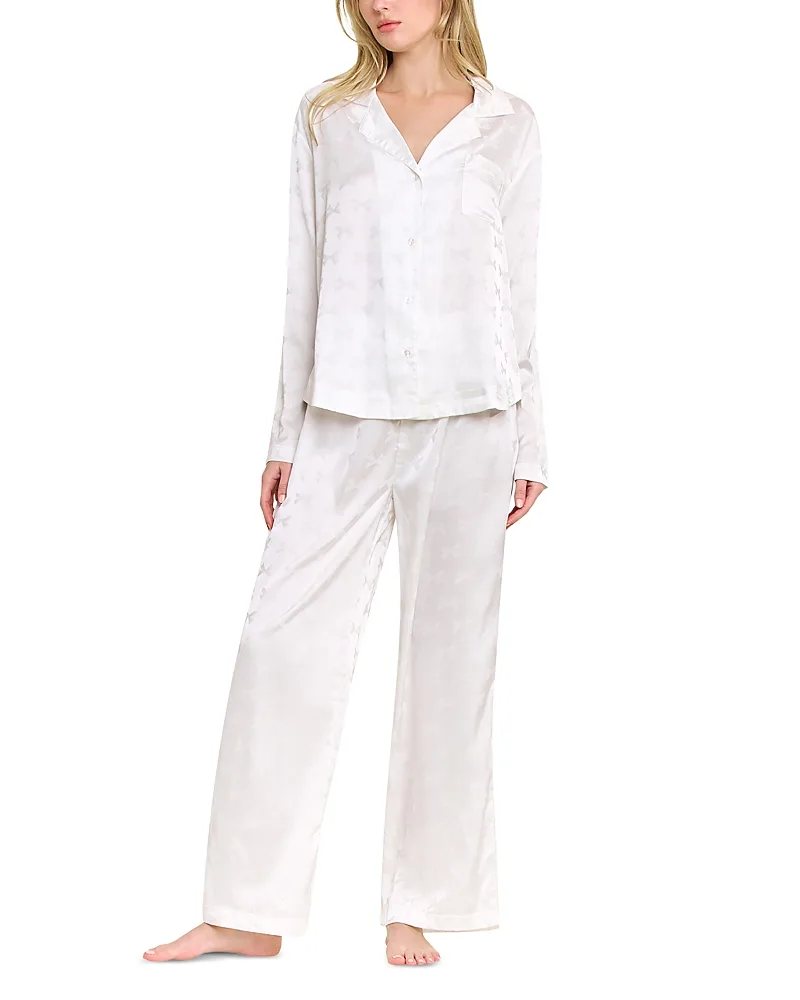 Forever Mine Long Pajama Set