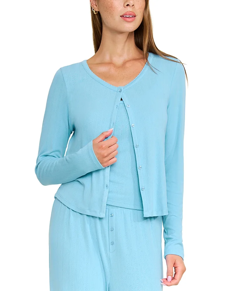 Blissful Cardigan by Honeydew