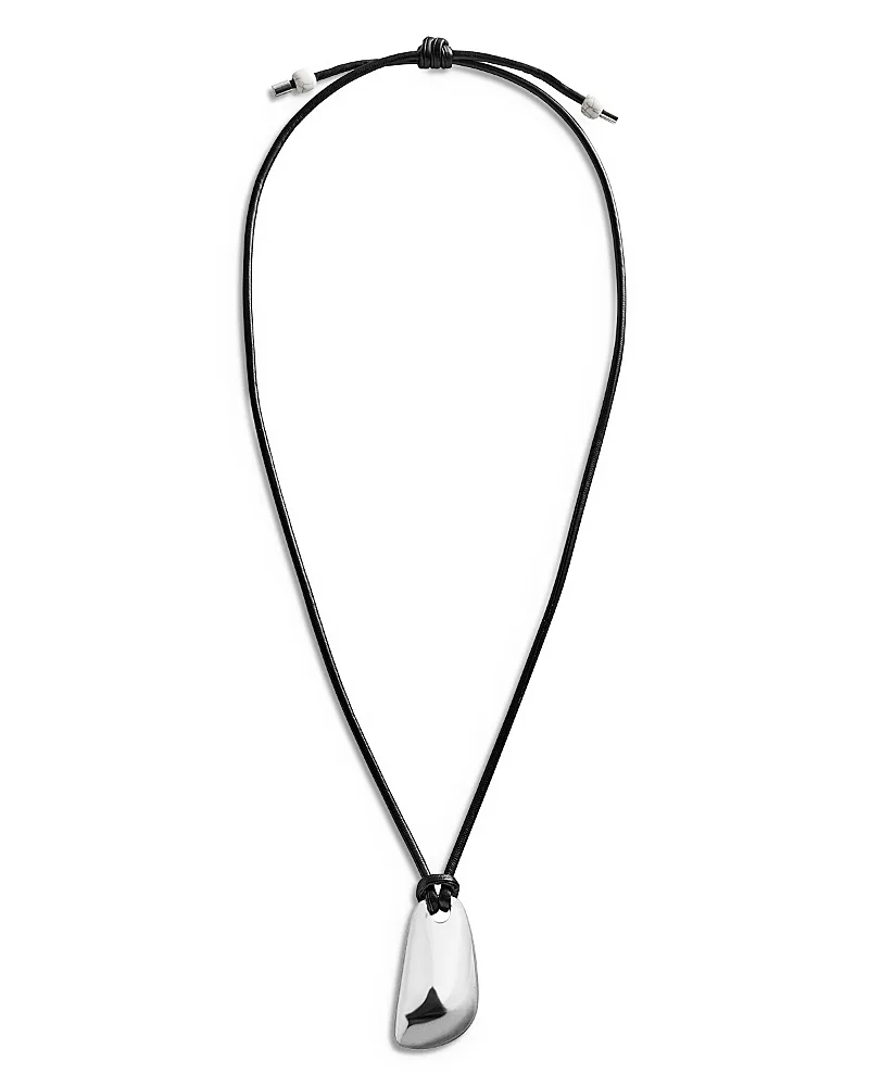 Tallulah Sculptural Pendant Necklace, 32 by Baublebar