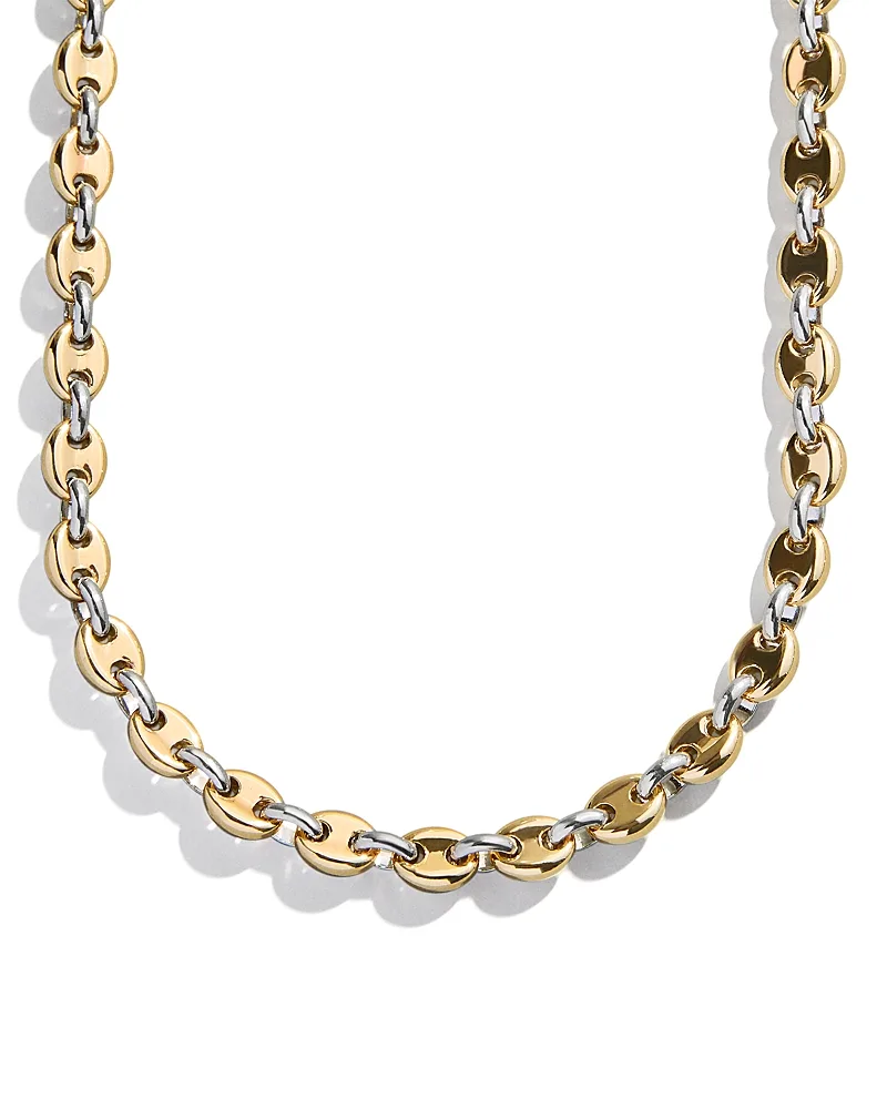 Thalia Mariner Chain Necklace, 18-21 by Baublebar