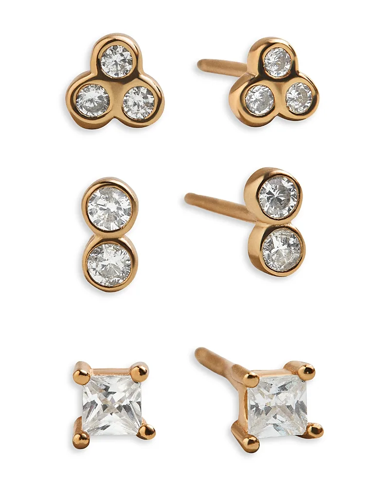 Beckett Water Resistant Earring Set by Baublebar