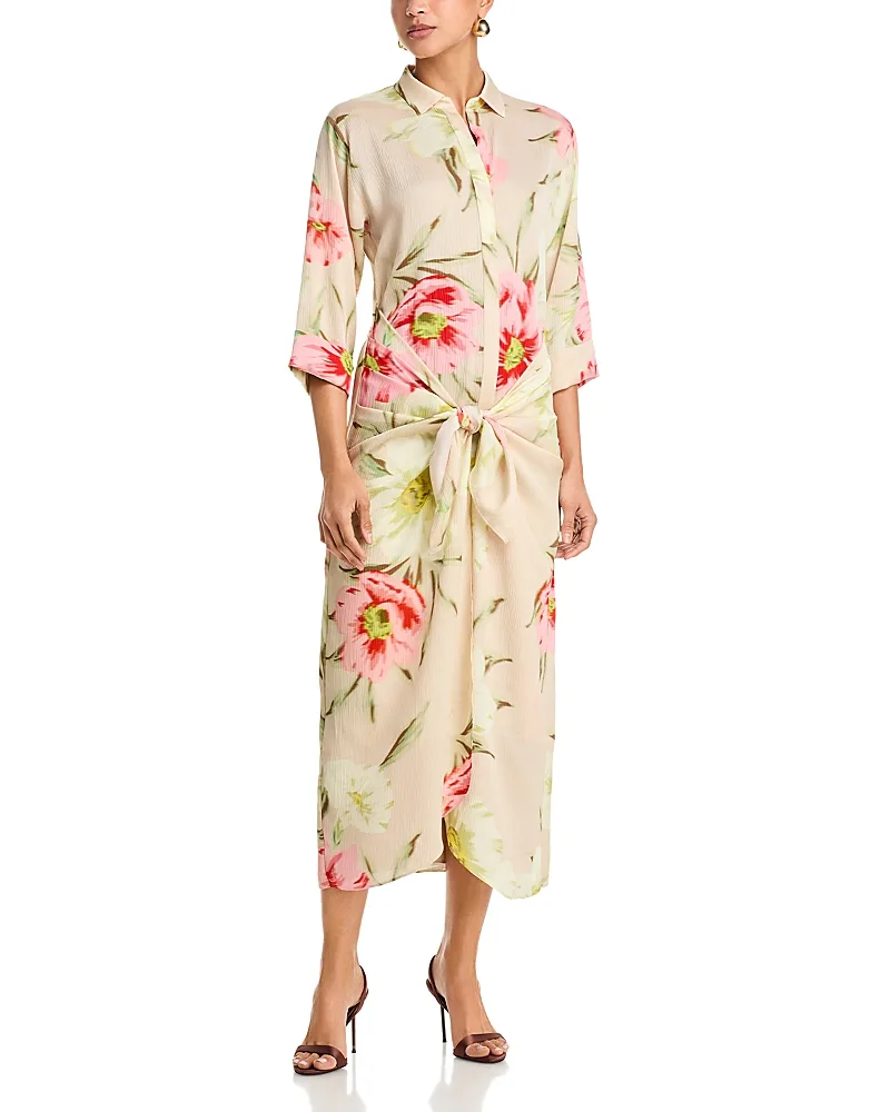 Iris Dress by Ungaro