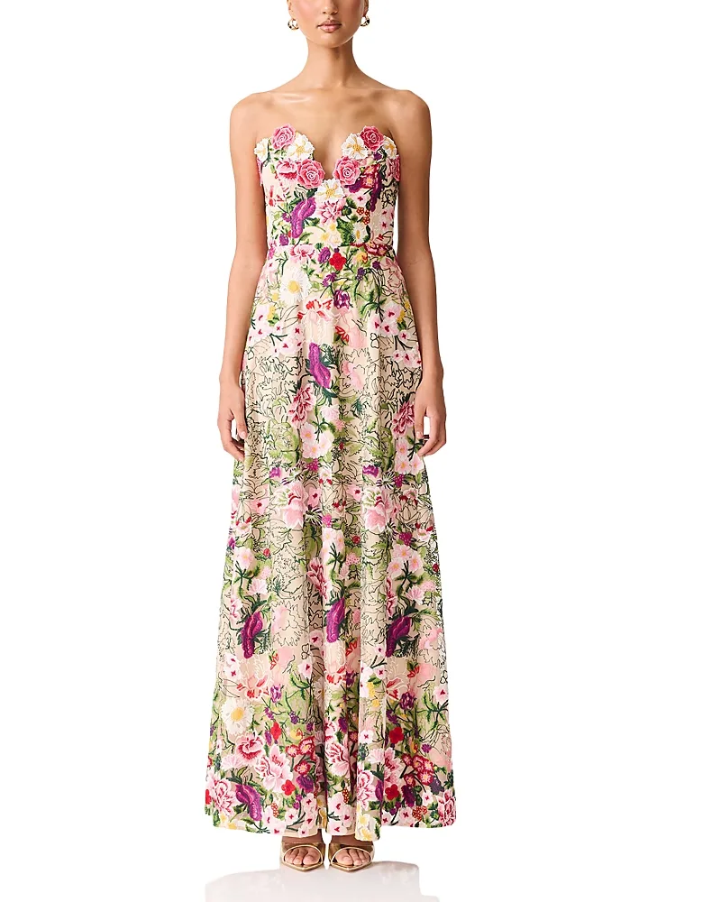 Flora Gown