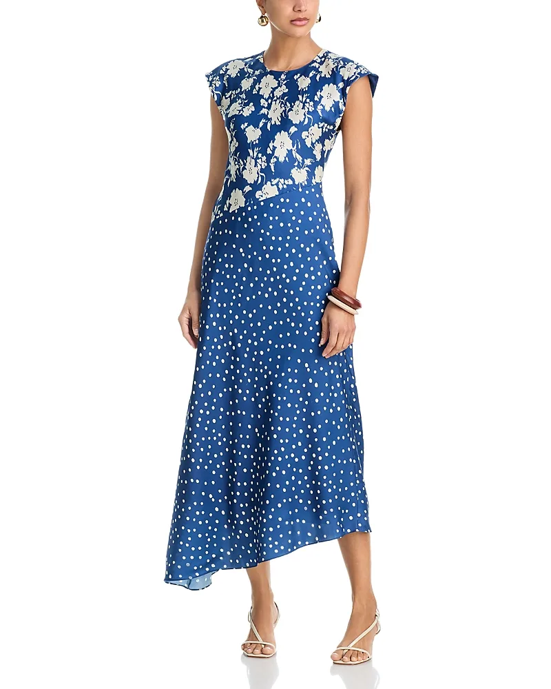 Violeta Dress by Tanya Taylor