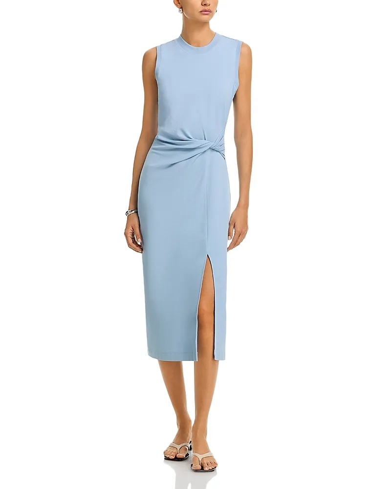 Cody Sleeveless Dress by Tanya Taylor
