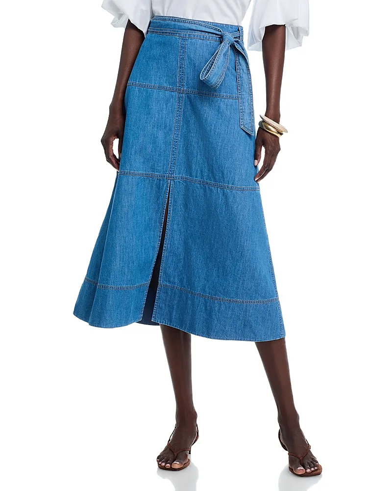 Hudley Skirt by Tanya Taylor