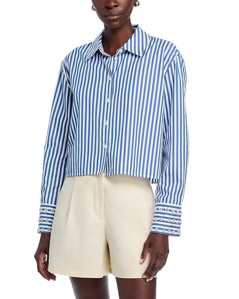 Largaux Top by Tanya Taylor