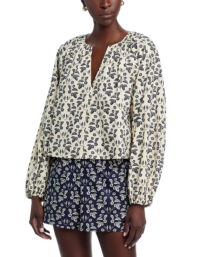 Adelina Top by Tanya Taylor