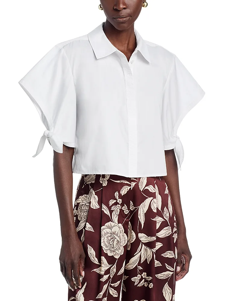 Corinna Top by Tanya Taylor