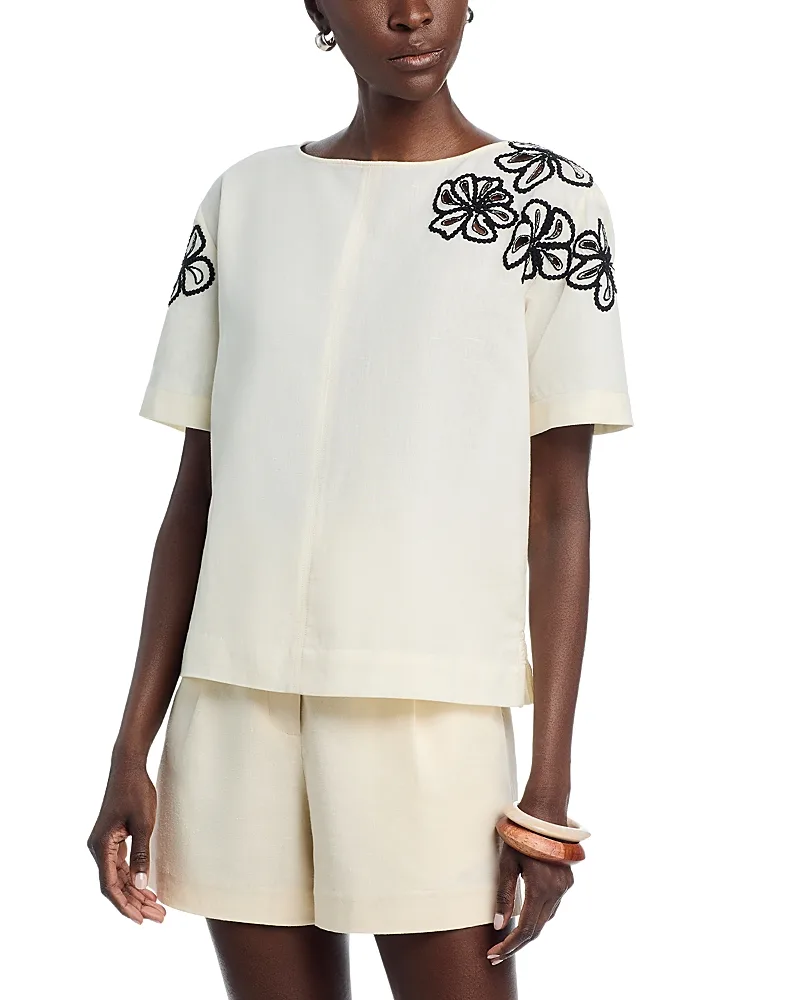 Eden Top by Tanya Taylor