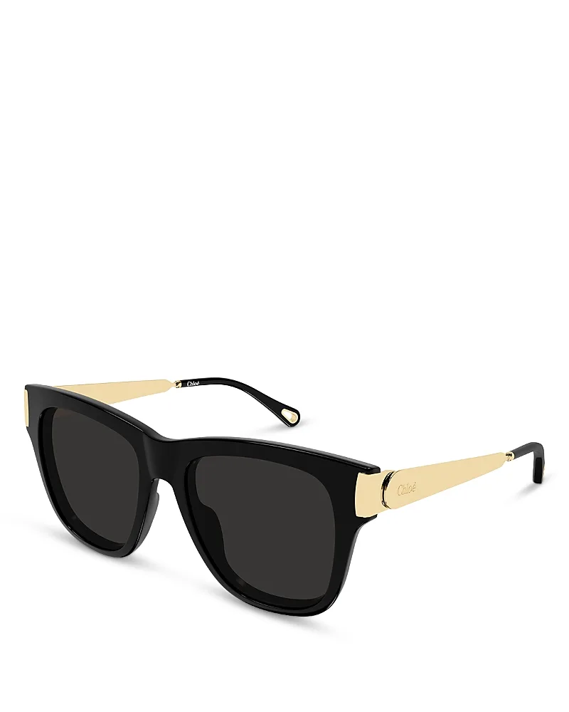 Cat Eye Sunglasses, 54mm by Chloe