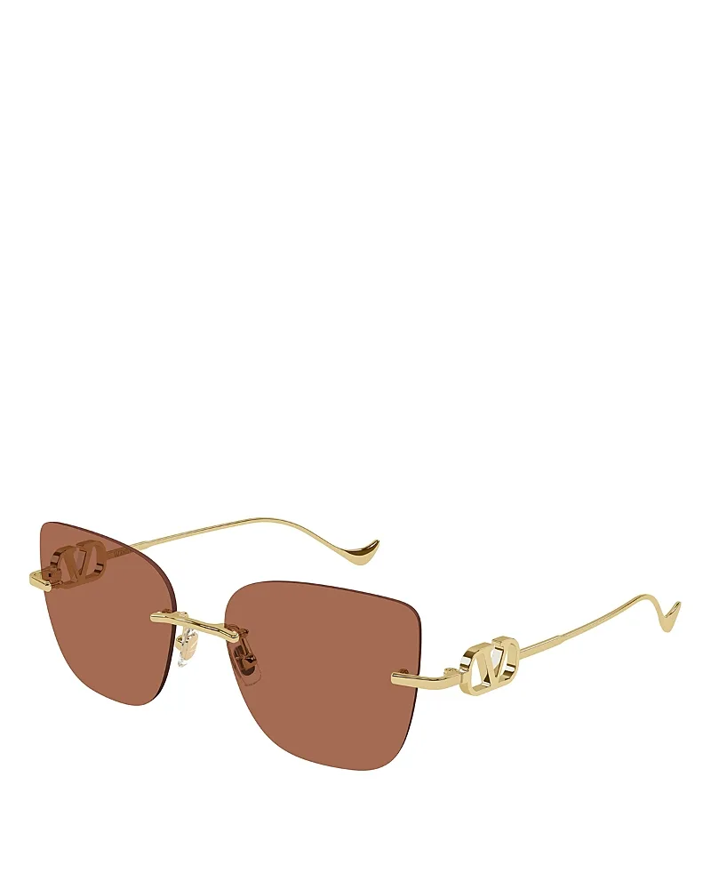 Cat Eye Sunglasses, 54mm by Valentino Garavani