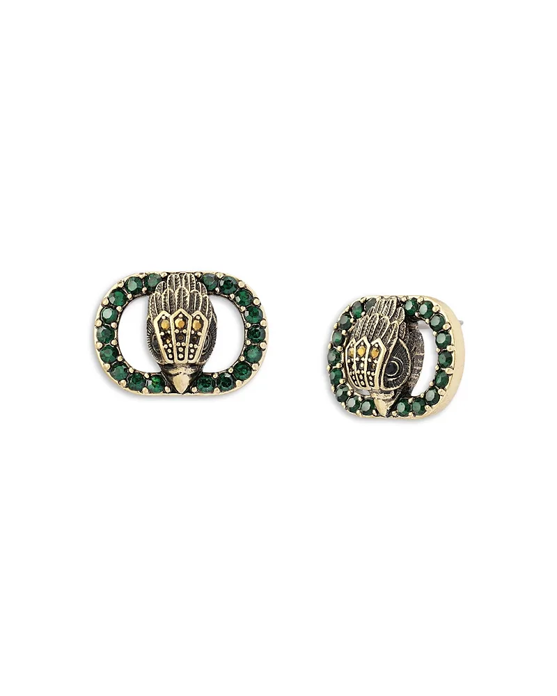 Signature Chelsea Eagle Stud Earrings by Kurt Geiger London