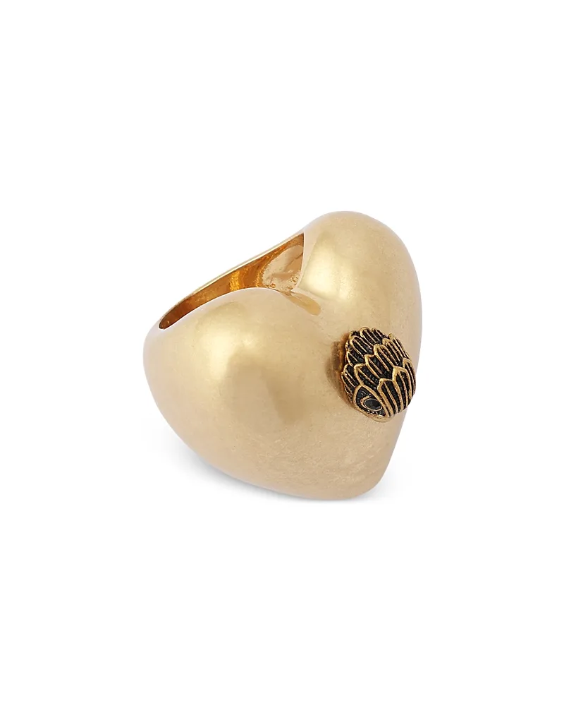 Signature Eagle Heart Cocktail Ring