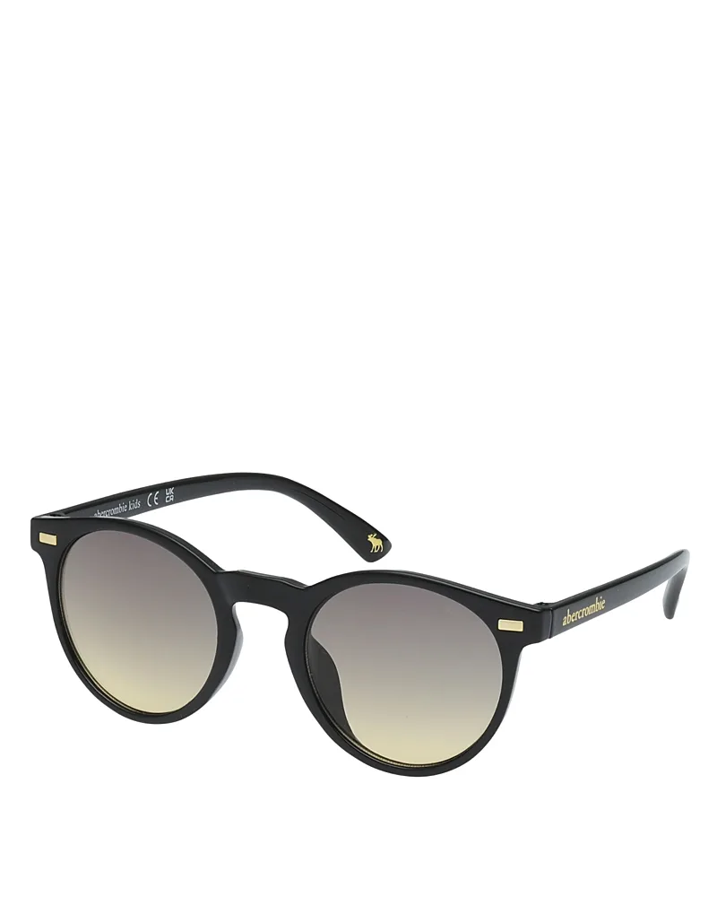 Round Sunglasses, 47mm by Abercrombie Kids