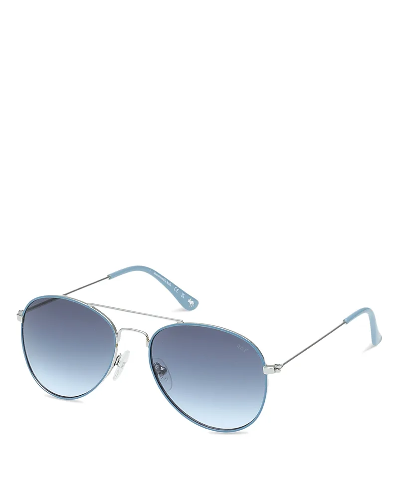 Pilot Sunglasses, 51mm by Abercrombie Kids