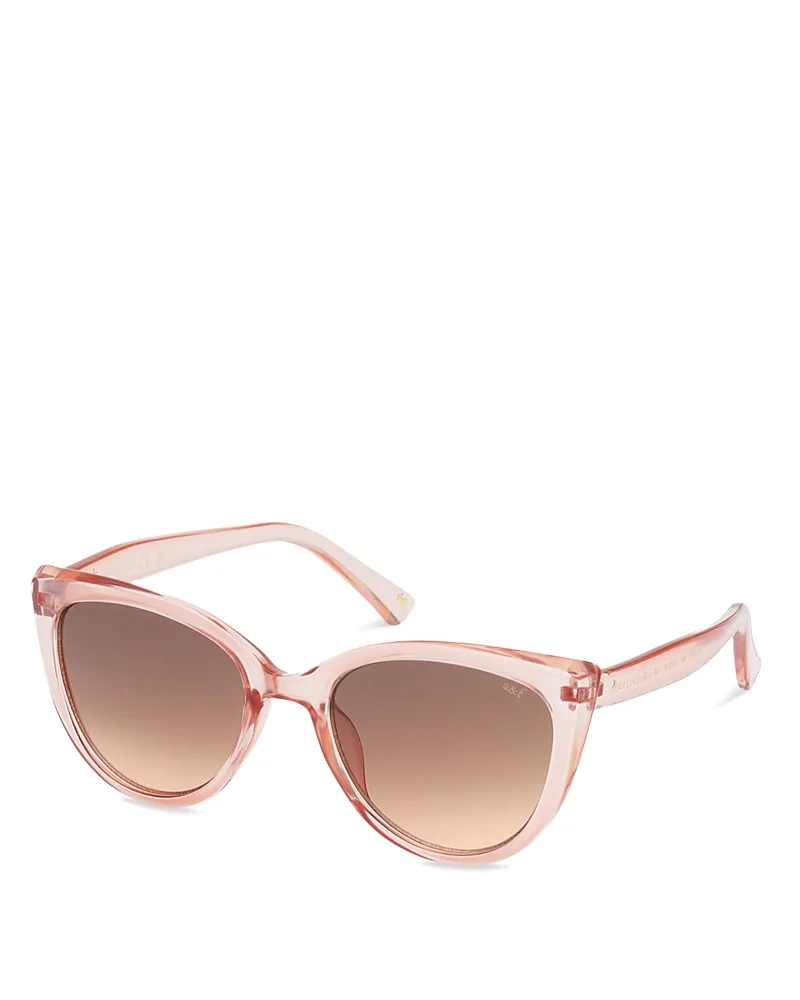 Cat Eye Sunglasses, 49mm by Abercrombie Kids