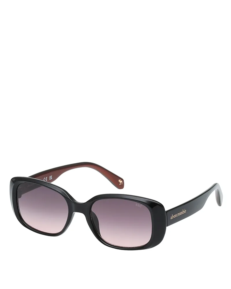 Rectangular Sunglasses, 48mm by Abercrombie Kids