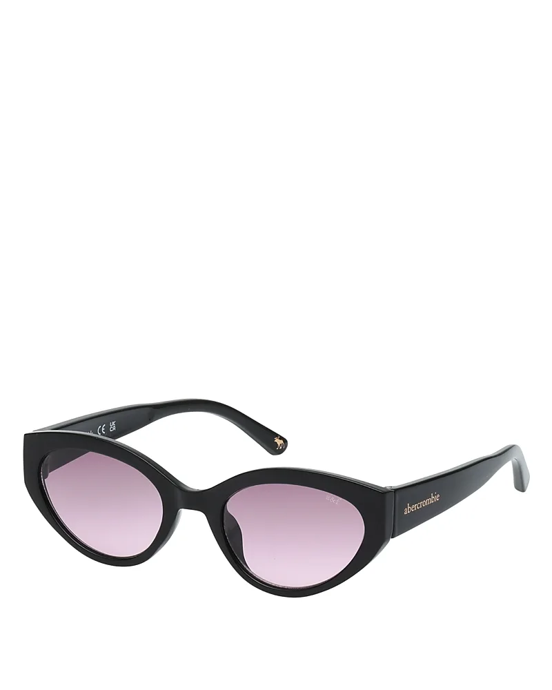 Oval Sunglasses, 49mm by Abercrombie Kids
