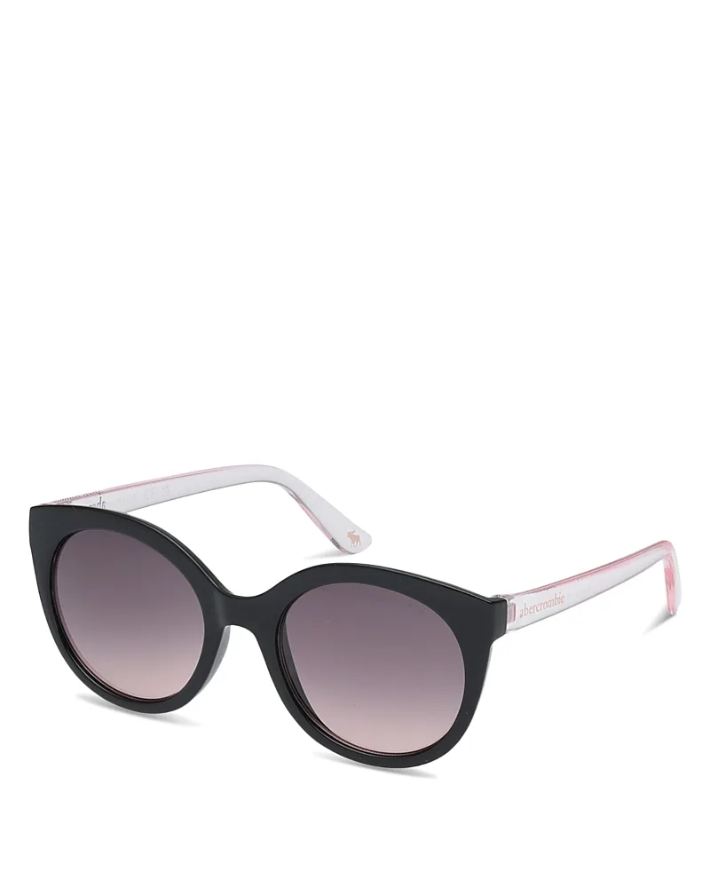 Geometric Sunglasses, 48mm by Abercrombie Kids