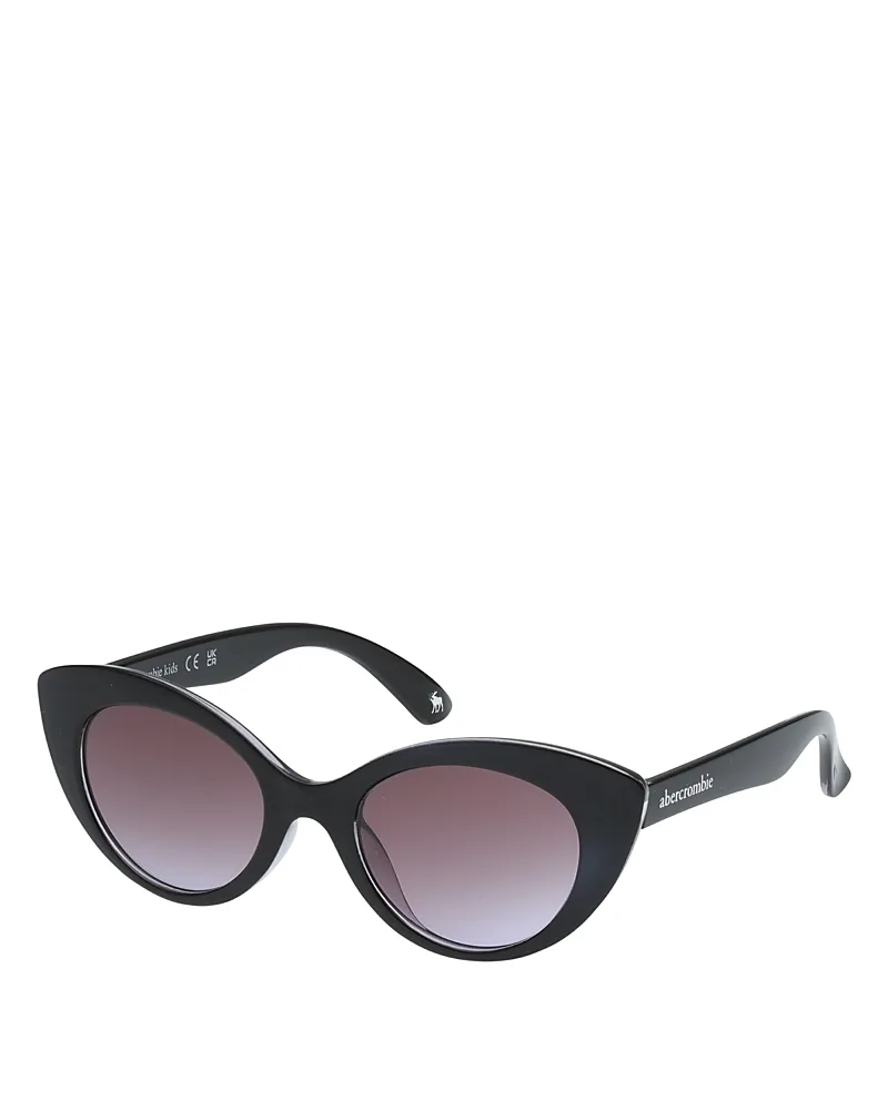 Cat Eye Sunglasses, 44mm by Abercrombie Kids