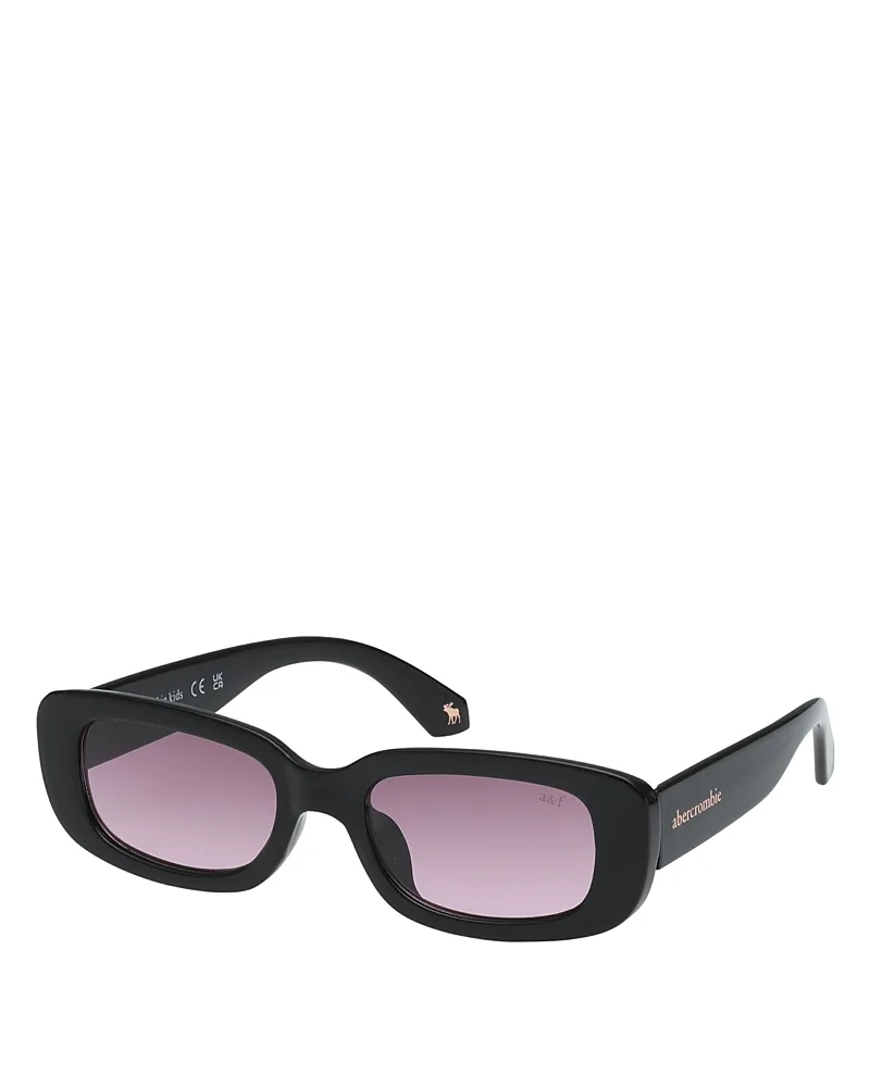 Rectangular Sunglasses, 46mm by Abercrombie Kids