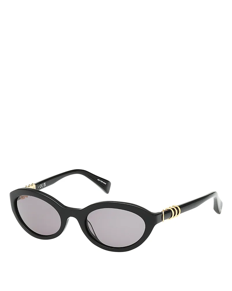 Oval Sunglasses, 52mm by Rag & Bone