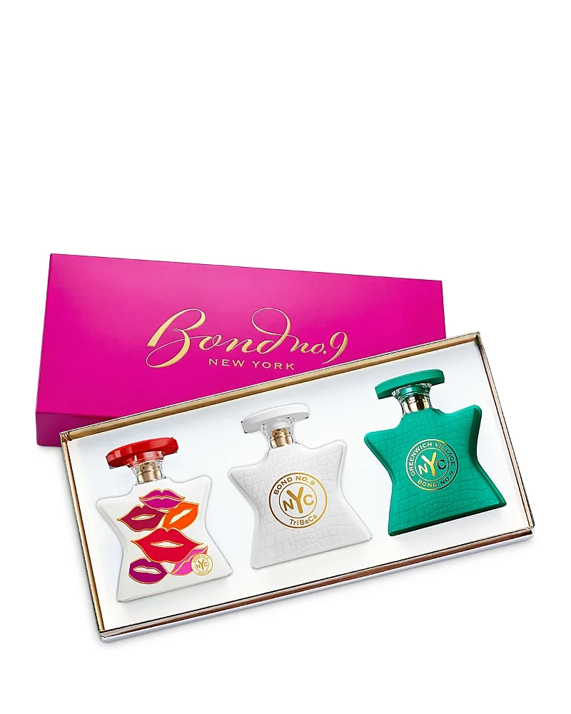 Luxe Trio Gift Set by Bond No. 9 New York