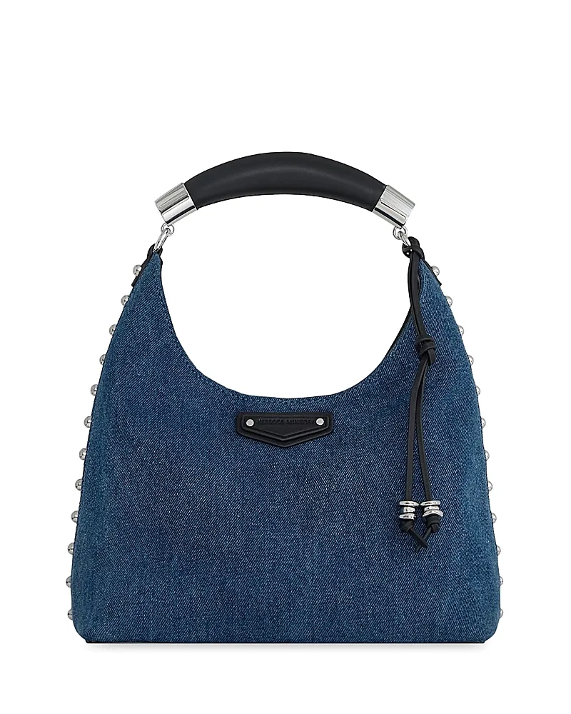 Nolita Leather Top Handle Bag by Rebecca Minkoff